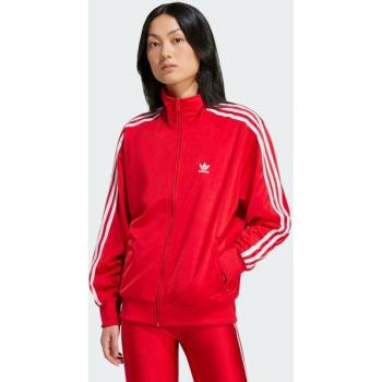Firebird Vivid Rojo – Chaqueta Deportiva Adidas
