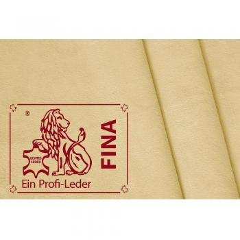 Lewi 15018 Profi‑Fensterleder Fina Spezial – 80 × 60 cm (Autoleder, Ledertuch)