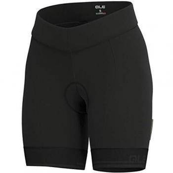 Ale Freetime Classico Short (Black/Gray), Large, Women’s