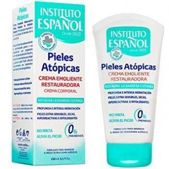 INSTITUTO ESPAÑOL CREMA RESTAURADORA PIELES ATÓPICAS