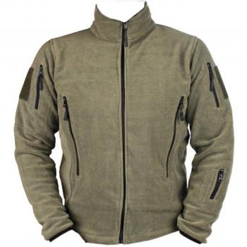 Blouson Vert Turc Saison Douceur