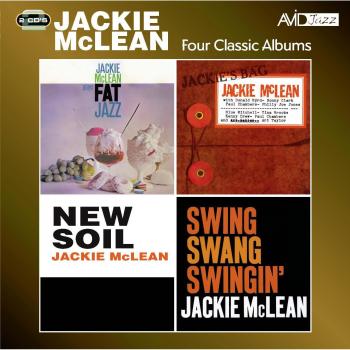 4 classic albums/fat jazz/jackies bag/new soil/swing swang s
