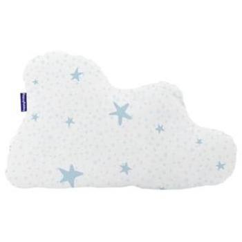 Cojín Azul Nube Little Star 60 x 40 cm