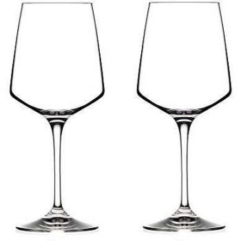 Set 2 Copas Vino Tinto 46,3 Cl Cristal Colección Wine MASTERPRO