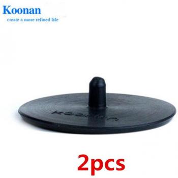 Koonan 50mm Cleaning Pads for Semi-Automatic Coffee Machines (2pcs)