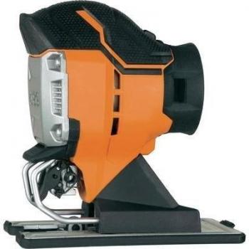 PowerCut AEG BWS12C-JS: 3‑Kopf-Stichsäge – Holz/Metall/Aluminium (40/6/10 mm)