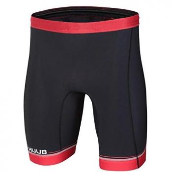 Tri Short Femminile Huub Core Nero