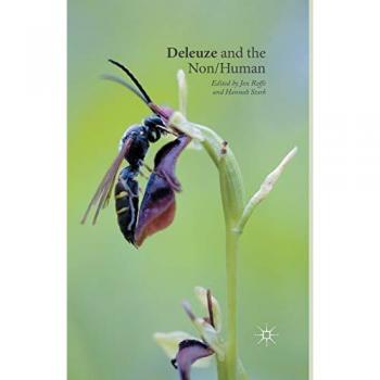 Deleuze and the Non/Human, Fachbücher von H. Stark, J. Roffe