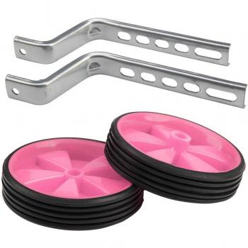 Accessoire de pédalage sécurisé – roues enfants 12-20”, universelles