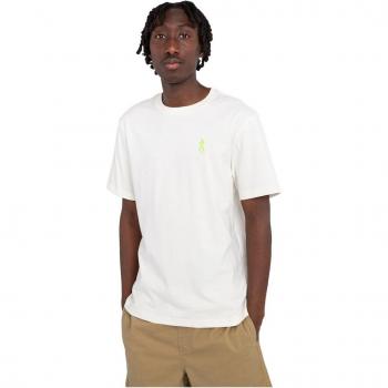 Element A Tree Grows T-Shirt Herren Weiss M