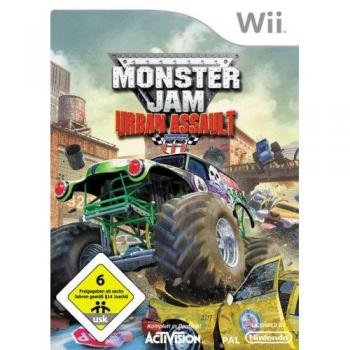Monster Jam : Urban Assault