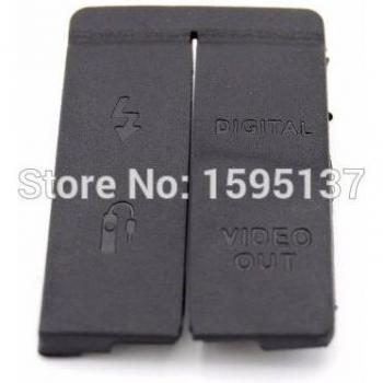 Canon 5D Repair Part: USB/HDMI Rubber Door Cover