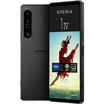 Sony Xperia 1 IV (5G, 6,5 Zoll, OLED-Display, Dual SIM)