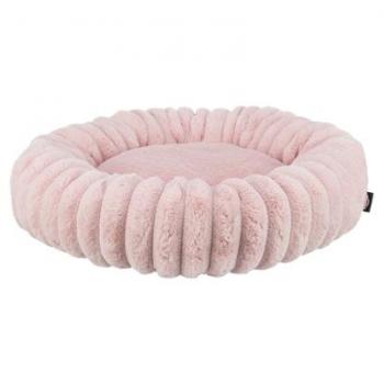 Trixie Rundes Hundebett Lonni Rosa Ø50cm