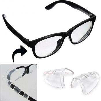 Optical Safety Glasses Side Shields