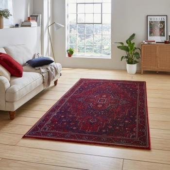 Dubai Traditional Machine Woven Area Rug