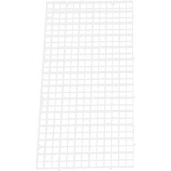 Filtre de séparation en filet pour aquarium