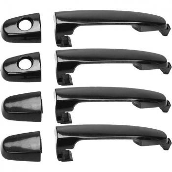 Toyota Corolla Camry Prius RAV4 2003 4 PCS Outer Door Handle Set