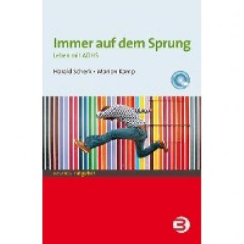 Immer auf dem Sprung: Ein Selbsthilfebuch für Erwachsene mit ADHS