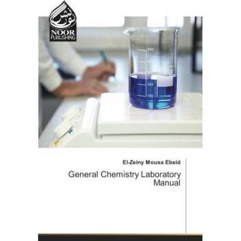 General Chemistry Laboratory Manual