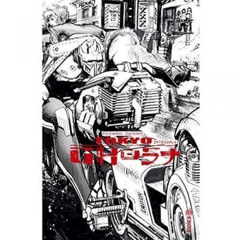 Tokyo Ghost intégrale