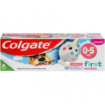 Colgate First Smiles Toothpaste 0-5, 50 ml