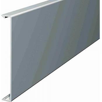 Top del Condotto OBO Bettermann 6191630 LxL 2000x110 mm Bianco