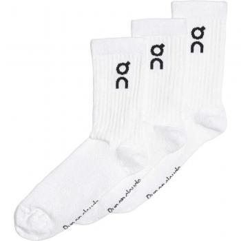 Calcetines On Logo en Blanco