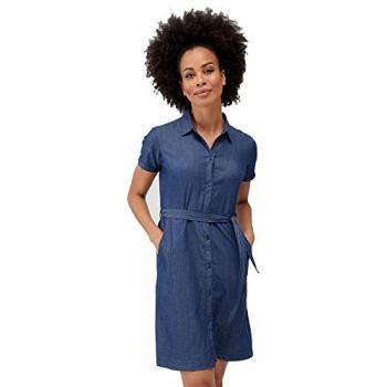 Vestito Camicia Quinta Regatta Blu 12