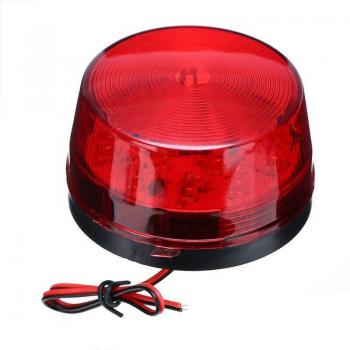 Roadside Safety Flashing Light