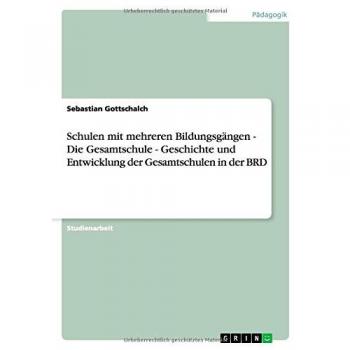 Schulen mit mehreren Bildungsgängen