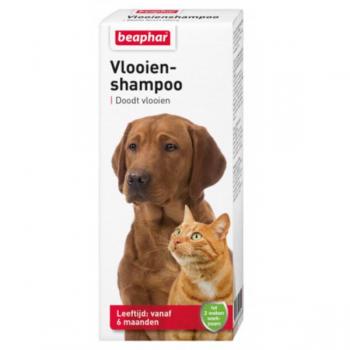 Beaphar Hundekatzen-Flohhilfe 100 ml Shampoo