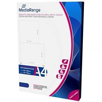 MediaRange A4 Matte Finish Printing Paper