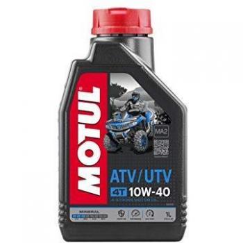 MOTUL 10W-40 ATV Fyrtaktsmotorolja