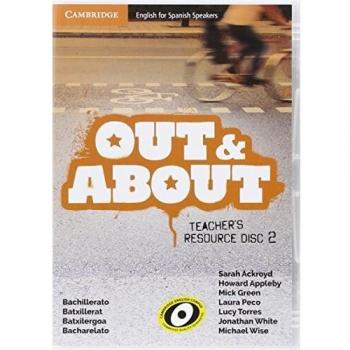 Out and About. 2 Teacher's Resource Disc 2