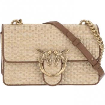 Love One Mini Pinko Beige para Mujer