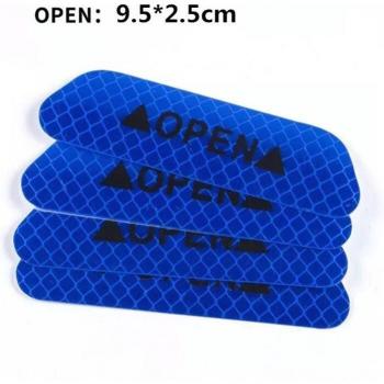 Waterproof Car Door Reflective Stickers