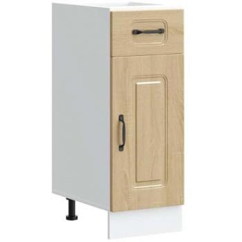 VidaXL Engineered Wood Kitchen Base Cabinet
