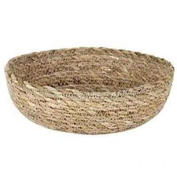 Cesta Multiusos Privilege Mimbre 26 x 10 cm Privilege-CESTA MIMBRE