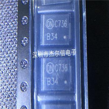 MBRS340T3G Schottky Diode B34 40V 3A