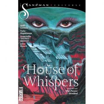 House of Whispers Volume 1: The Powers Divided