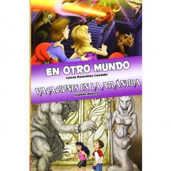 Omnibus en otro mundo / vacaciones en la atlántida