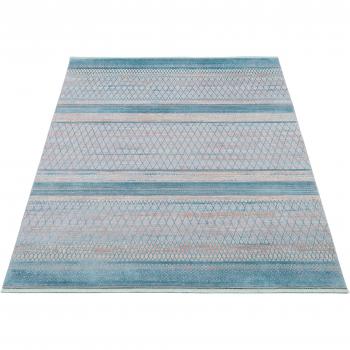 Farbenspiegel‑Teppich „FARBEN MASTER“ – 200 × 240 cm, 8 mm, eingestelltes Muster, 3‑D‑Optik