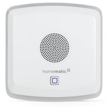 Gong Intelligent pour Sonnette de Porte Homematic IP