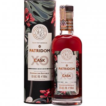 Patridom Premium Spirit Drink 65% 0,5l in Geschenkbox