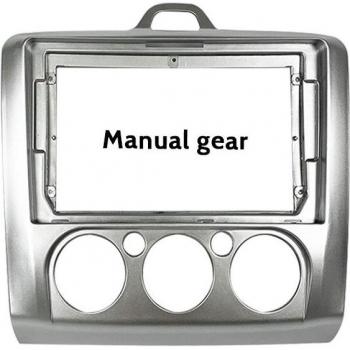 Car DVD GPS Panel Dash Kit for Ford Focus 2 S-Max 2005-11