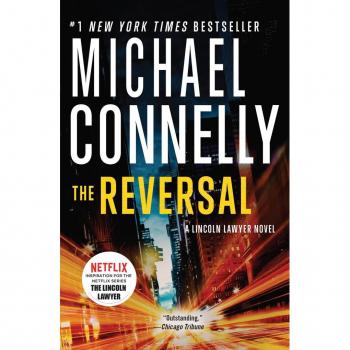 The Reversal by Michael Connelly
