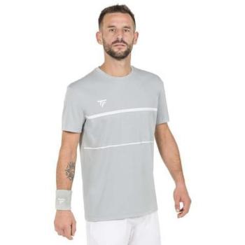 T‑shirt Team Tech Gris XL (Technifibre) Hommes