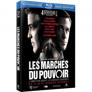 Les Marches Du Pouvoir