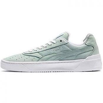 Puma Cali-0 Palm Spring CC Fair Aqua-Puma Weiß – 13 Zoll